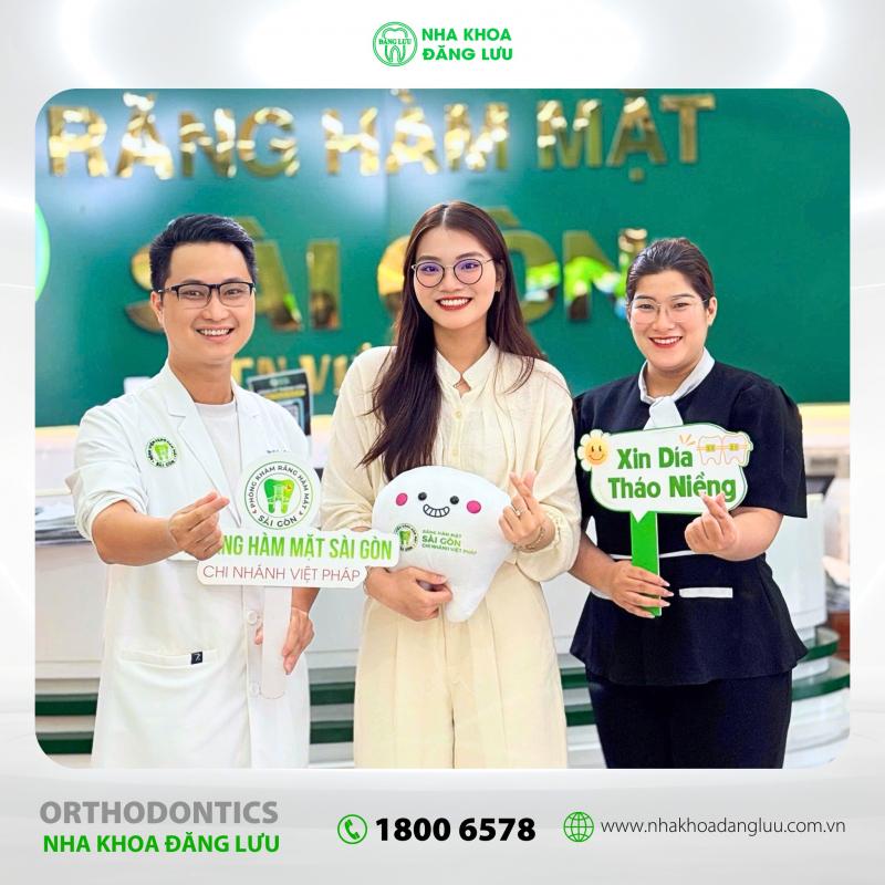 Nha khoa Đăng Lưu