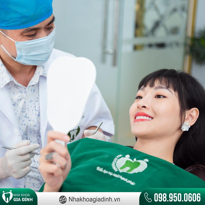 Nha khoa Gia Đình