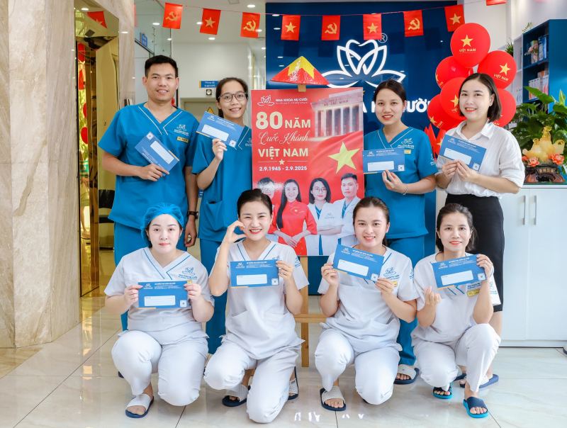 Nha Khoa Nụ Cười