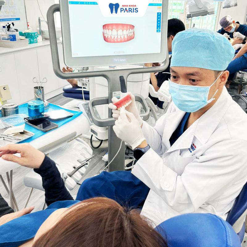 Nha Khoa Paris