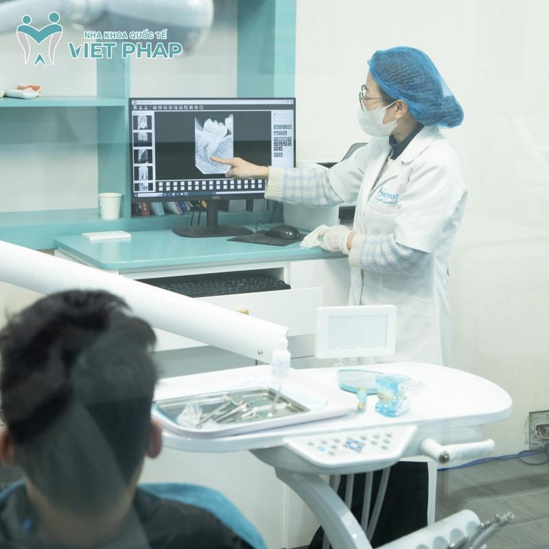 Nha khoa Quốc tế Việt Pháp