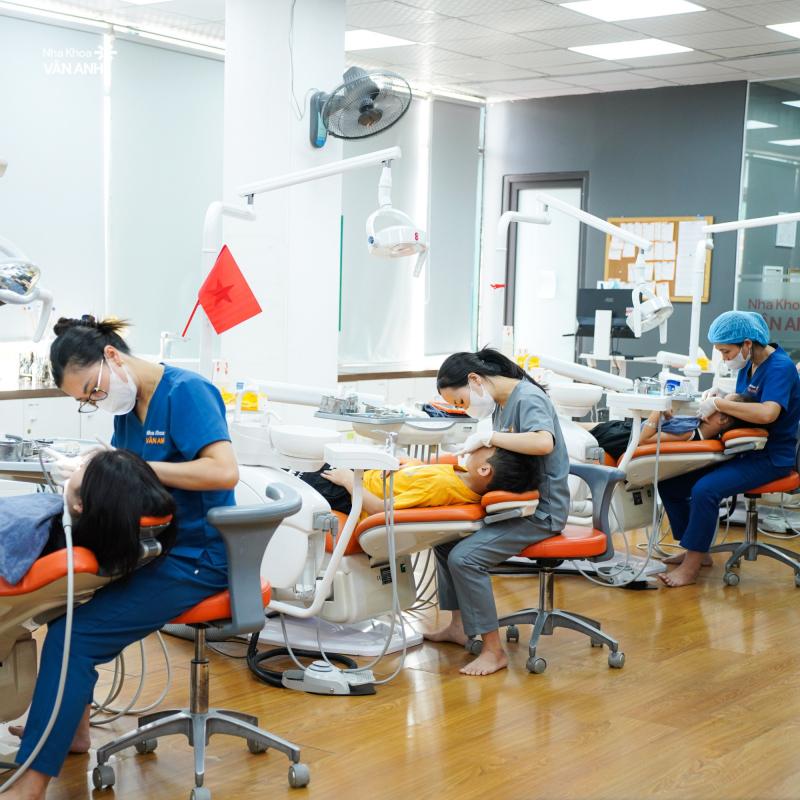 Nha khoa Vân Anh