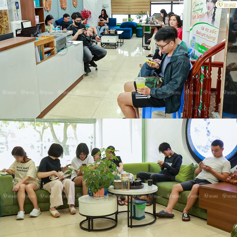 Nha khoa Vi﻿﻿ệt Smile