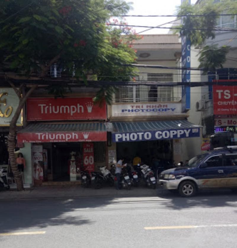 Dịch Vụ Photocopy Trí Nhân