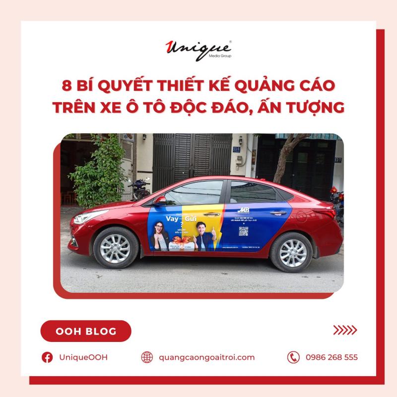 Dịch vụ quảng cáo Car Media