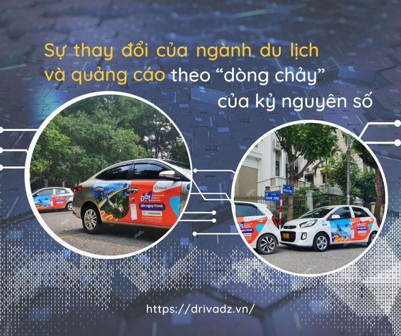 Dịch vụ quảng cáo DriVadz