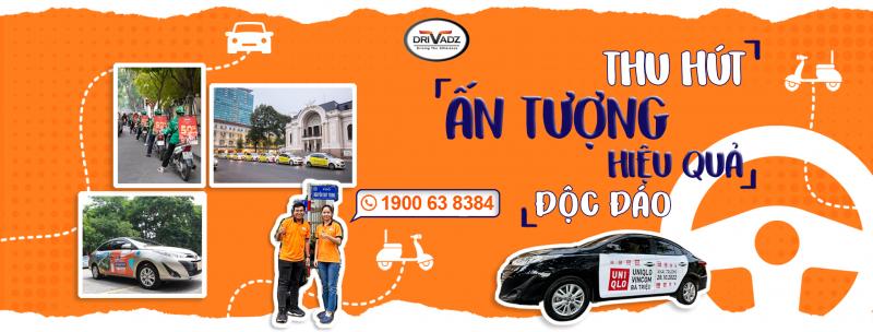 Dịch vụ quảng cáo DriVadz