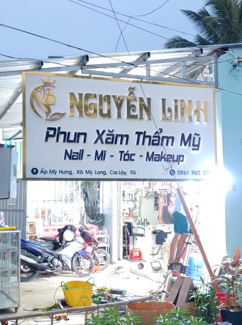 Dịch Vụ Quảng Cáo Khôi Nguyên - Thiết Kế & In Ấn