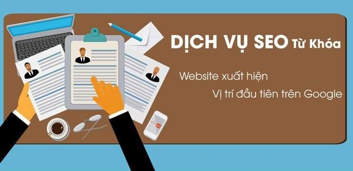 Dịch vụ SEO từ khóa