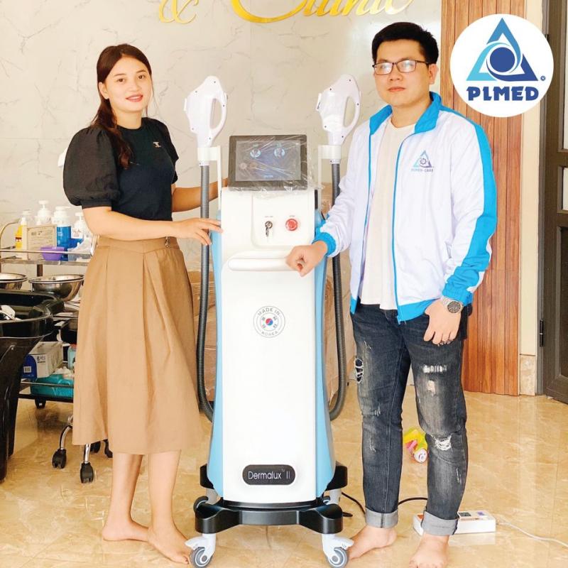 Công ty thiết bị thẩm mỹ Plmed Việt Nam