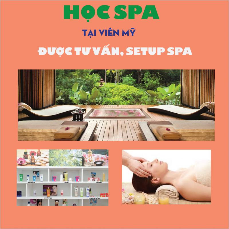 Dịch vụ Setup Spa của Viên Mỹ