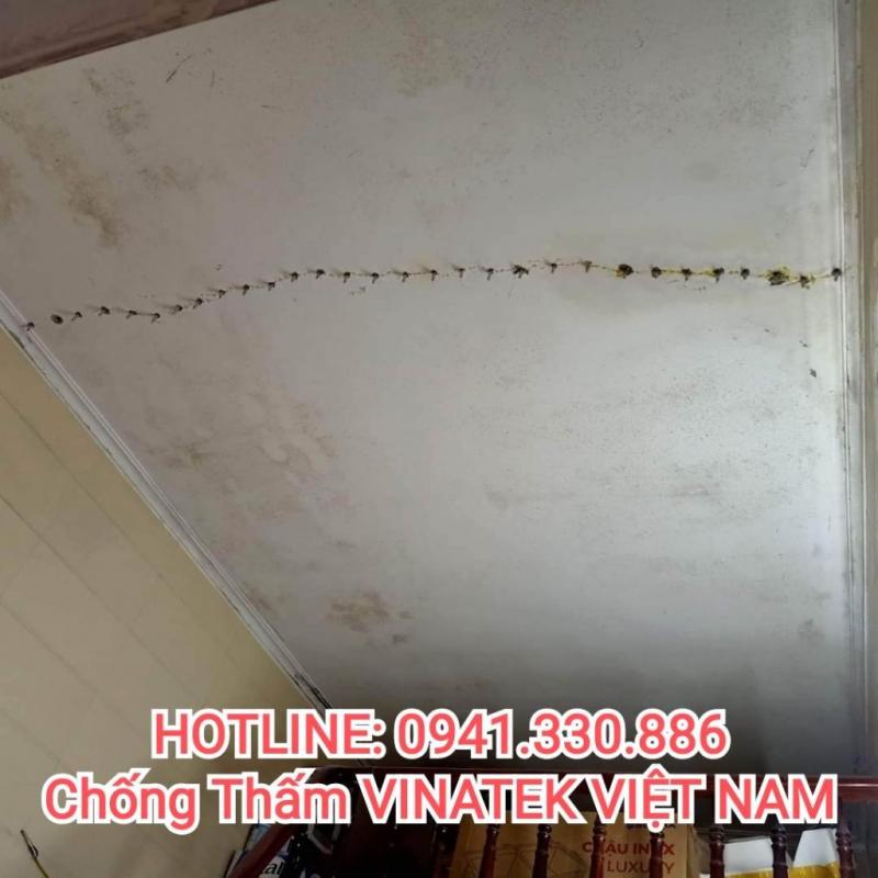 Dịch vụ sơn chống thấm Vinatek