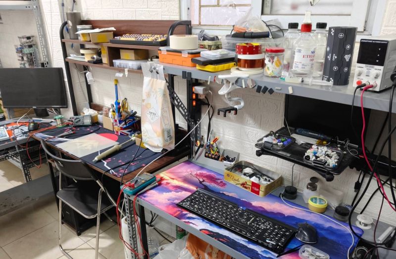 Dịch vụ sửa chữa chuột gaming GEAR24H