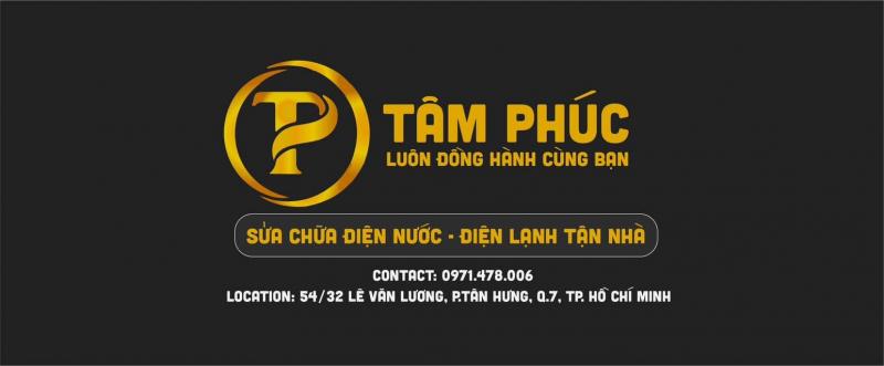 Dịch Vụ Sửa Chữa Điện Nước - Điện Lạnh Tâm Phúc