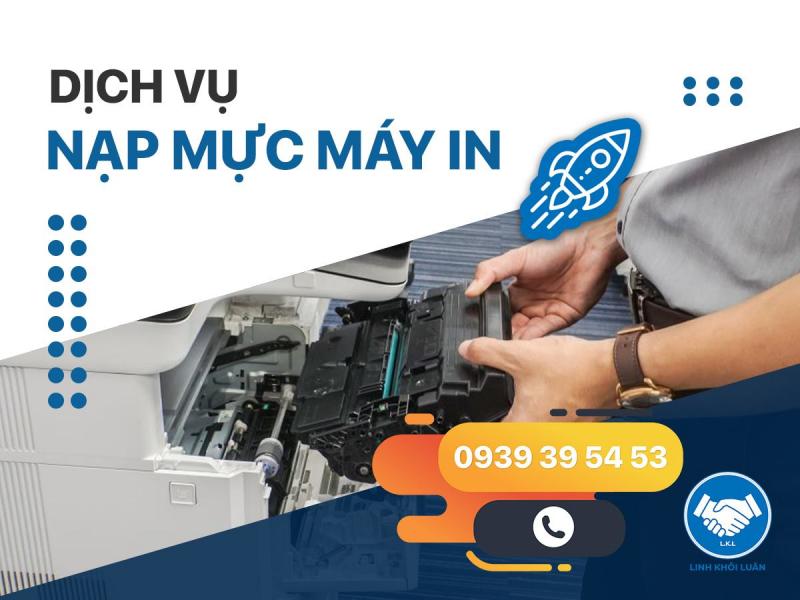 Linh Khôi Luân. Dịch vụ tin học tận nơi chuyên nghiệp