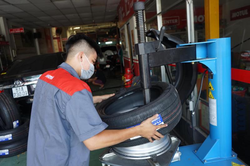 Dịch vụ sửa chữa ô tô Z1 Auto Center