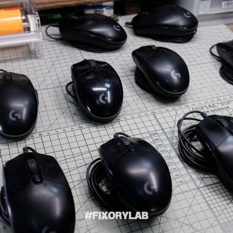 Dịch vụ sửa chuột máy tính của FIXORY Lab