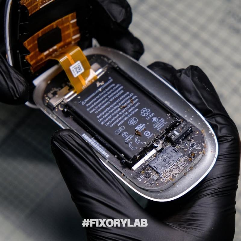 Dịch vụ sửa chuột máy tính của FIXORY Lab