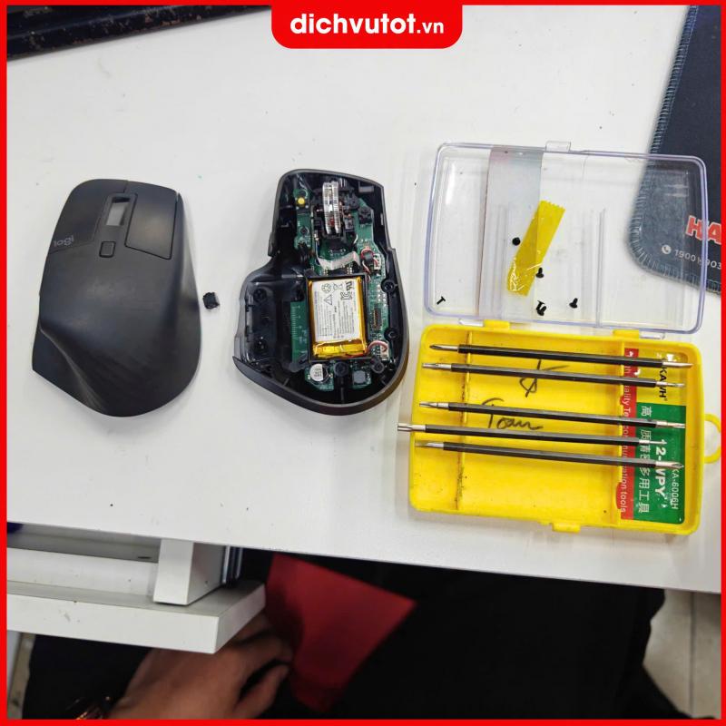 Dịch vụ sửa chuột máy tính của HACOM Dịch Vụ Tốt tại Hà Nội
