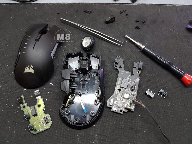 Dịch vụ sửa chuột máy tính của M8 Computer