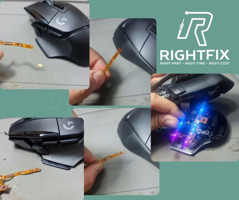 Dịch vụ sửa chuột máy tính của RightFix