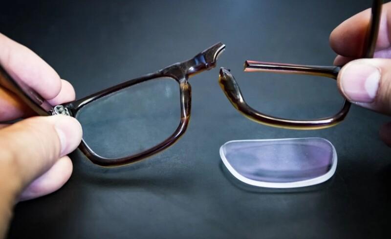 Dịch vụ sửa kính của Optifa