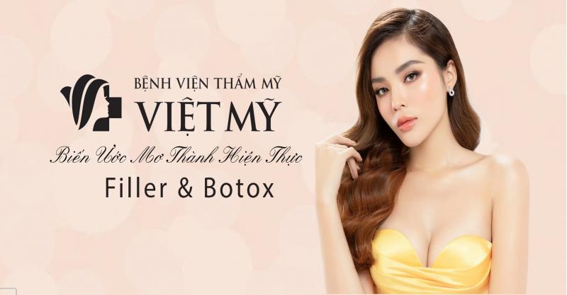 Bệnh viện thẩm mỹ Việt Mỹ