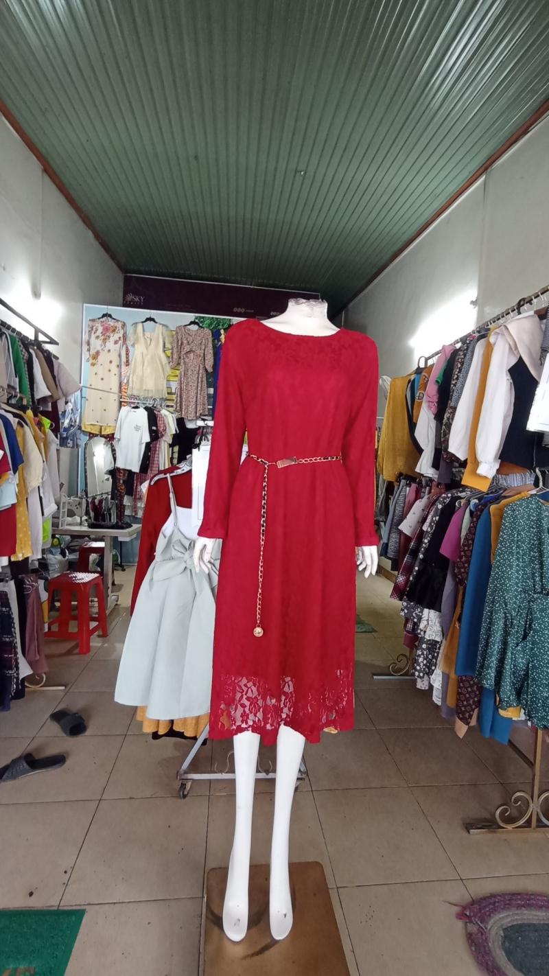 Dịch vụ sửa Quần,Áo,Đầm,Váy - Ái Ái