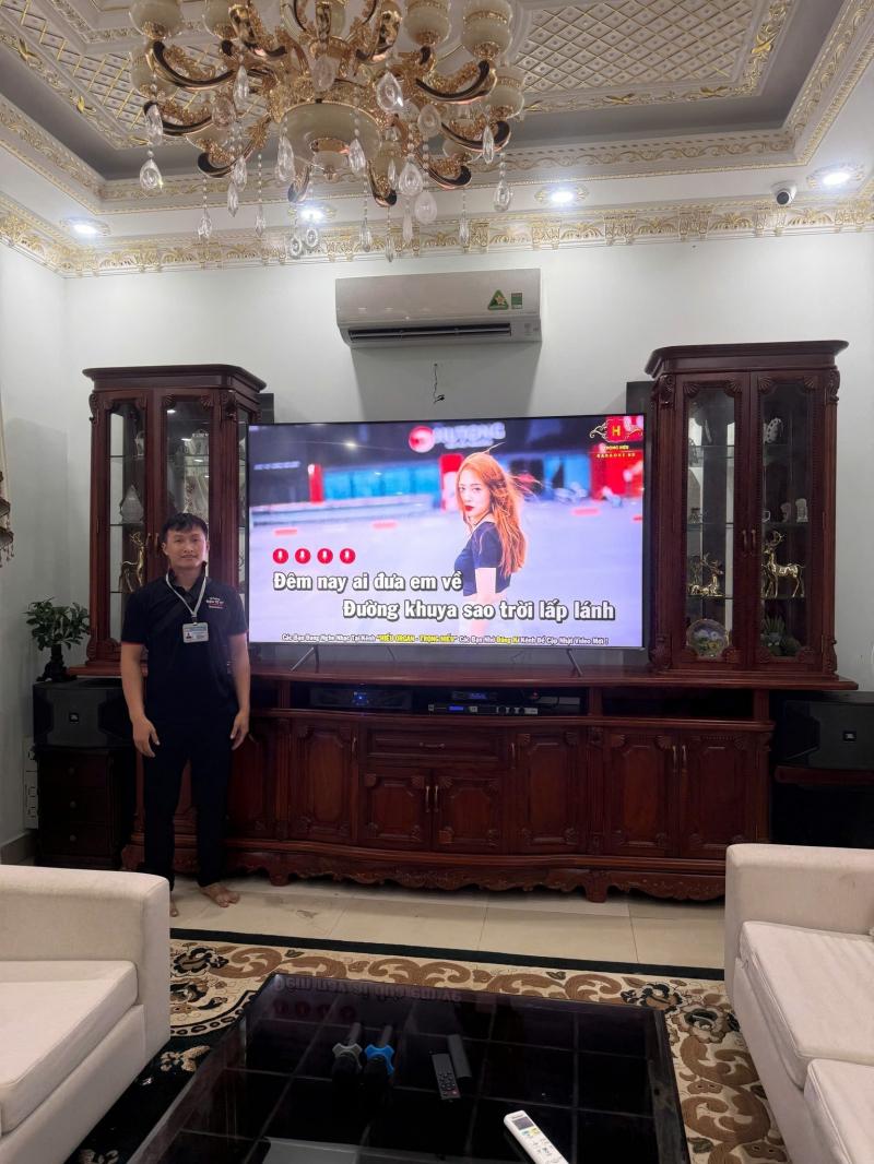 Dịch vụ sửa tivi chuyên nghiệp - Điện Tử HT