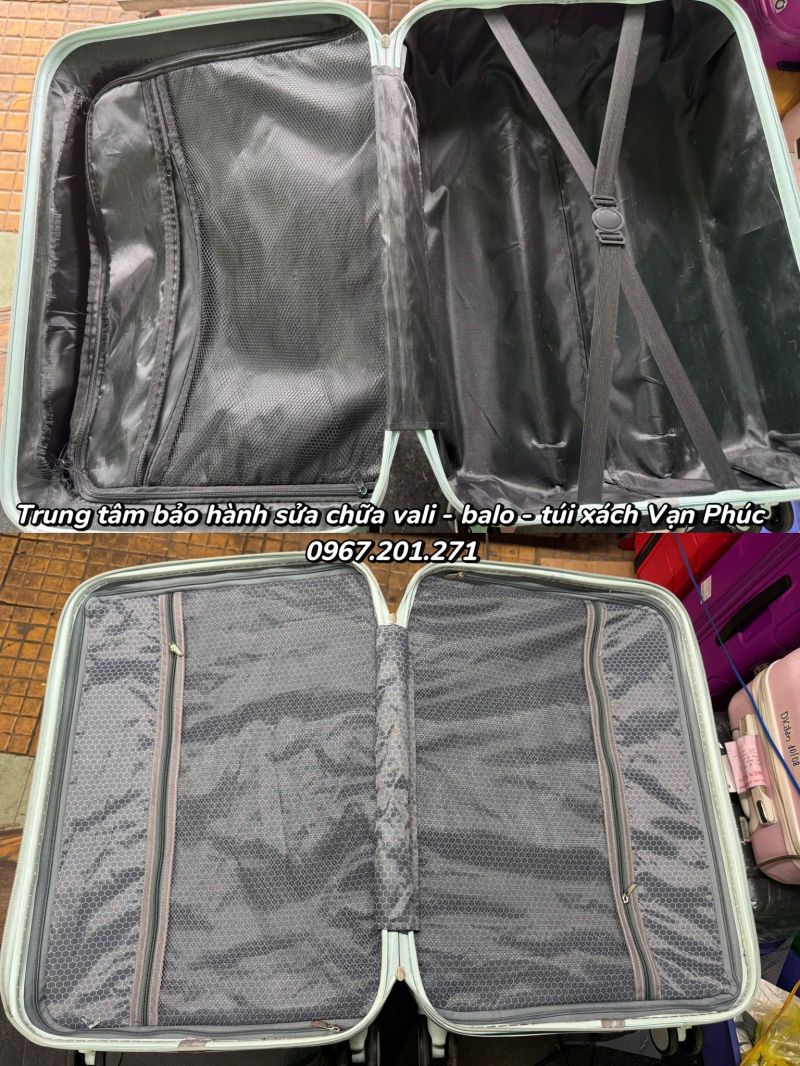 Dịch vụ sửa vali - túi xách VẠN PHÚC