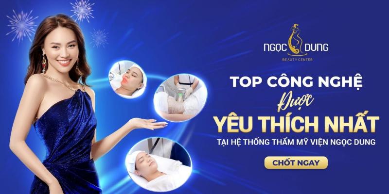 Thẩm mỹ viện Ngọc Dung