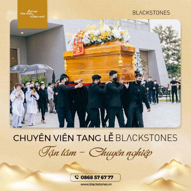 Dịch vụ tang lễ Blackstones