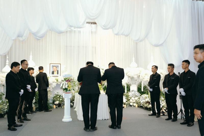 Dịch vụ tang lễ Blackstones