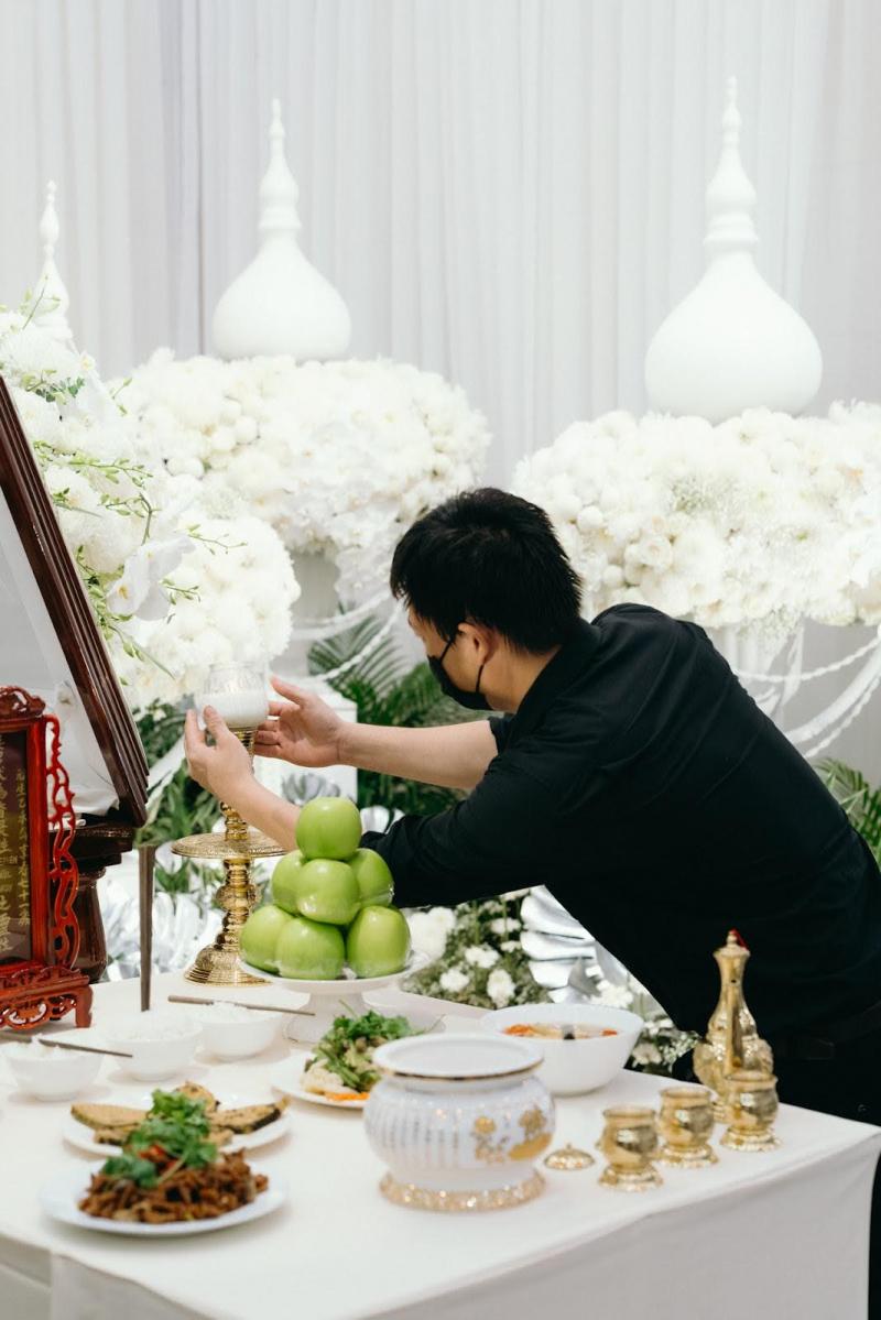 Dịch vụ tang lễ Blackstones