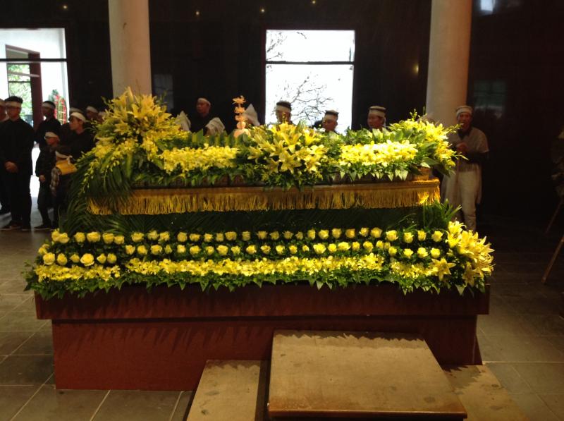 Top 9 dịch vụ tang lễ trọn gói chuyên nghiệp nhất tại Hà Nội