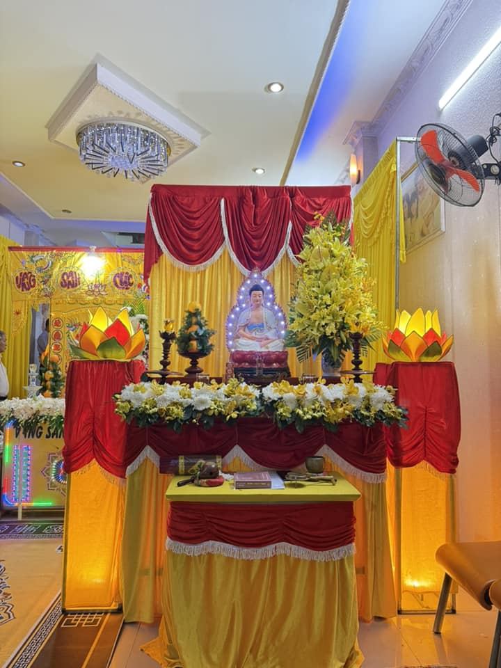 Dịch Vụ Tang Lễ Phước Lộc Thọ