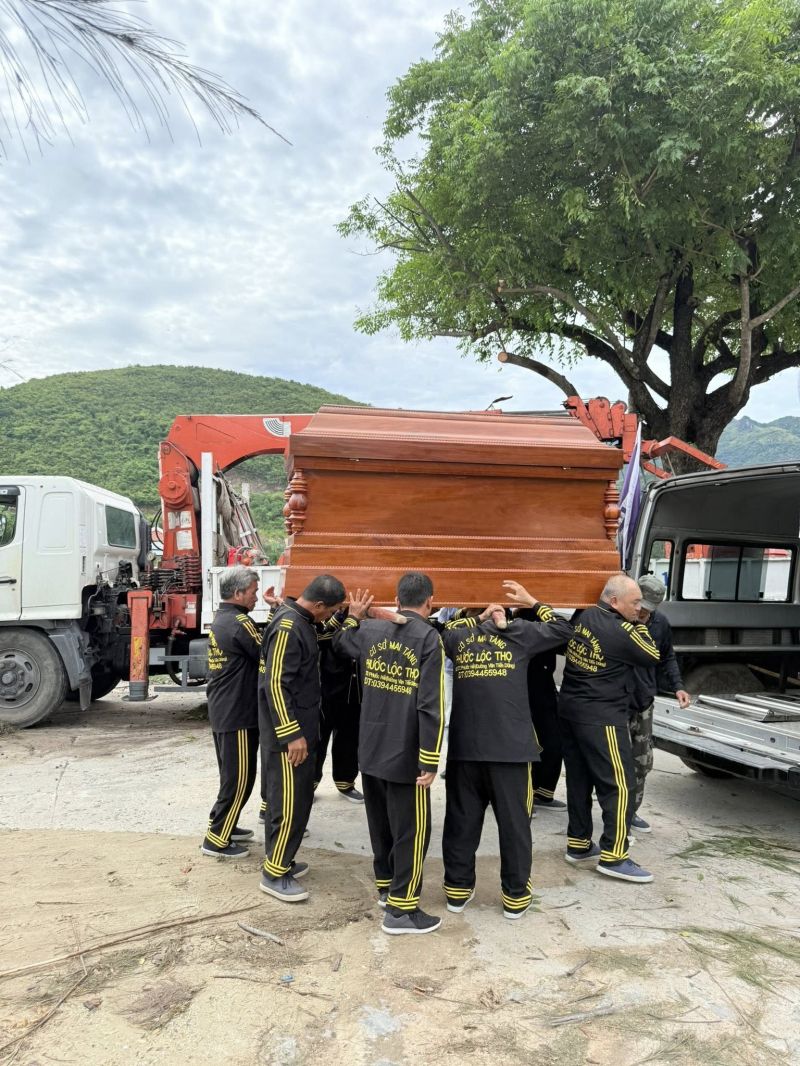 Dịch Vụ Tang Lễ Phước Lộc Thọ