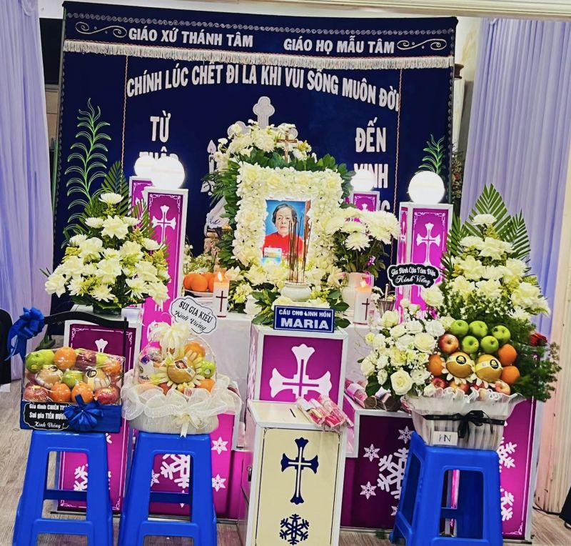 Dịch Vụ Tang Lễ Quang Tiến