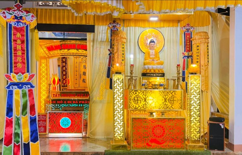 Dịch Vụ Tang Lễ Quang Tiến