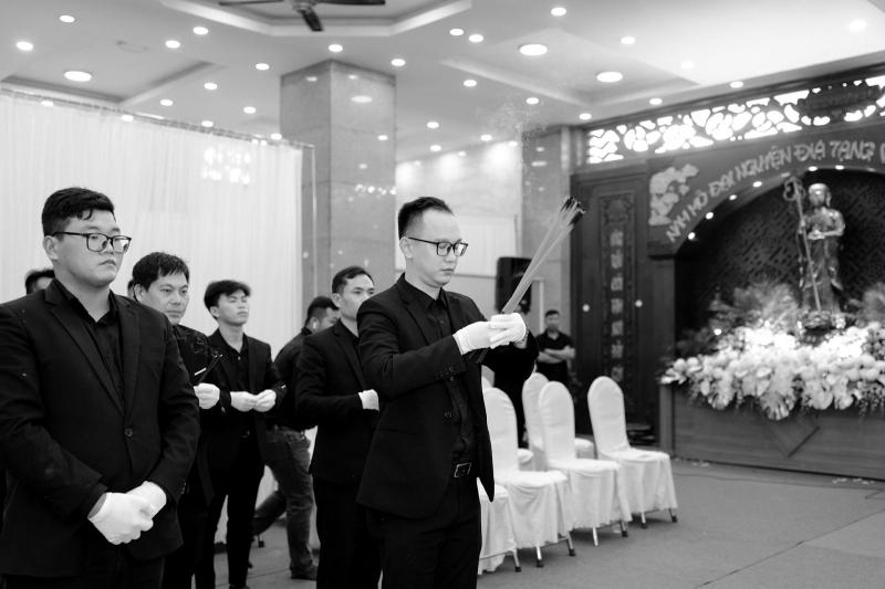 Dịch vụ tang lễ Tang Lễ Việt