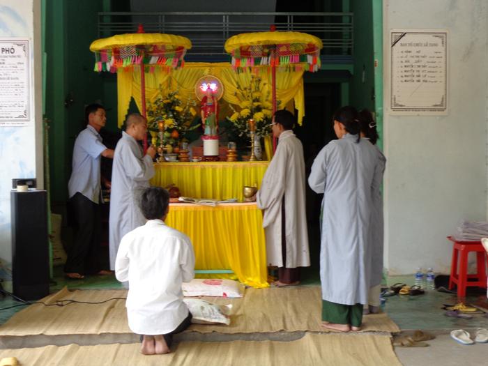 Dịch vụ tang lễ Thọ Mai