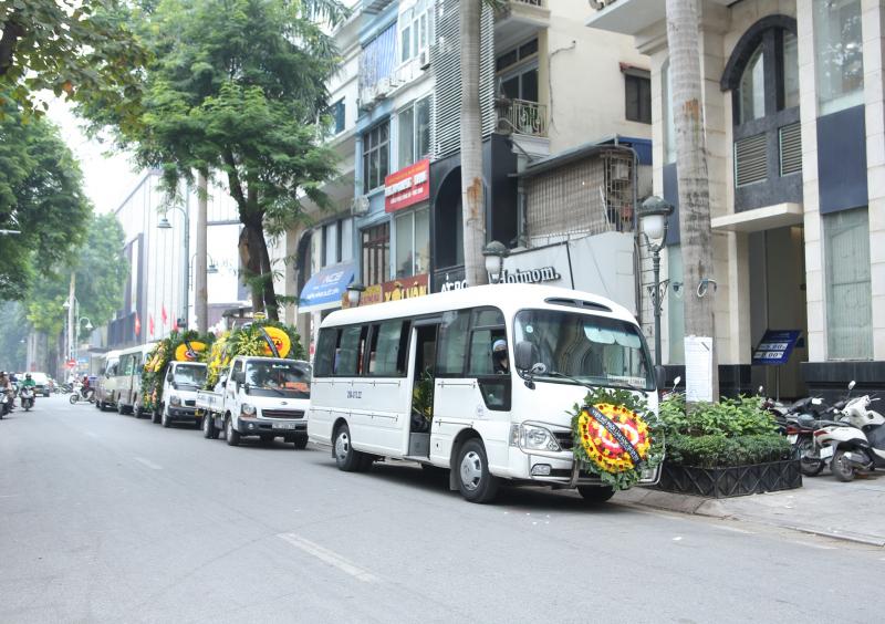 Dịch Vụ Tang Lễ Trọn Gói Minh Châu