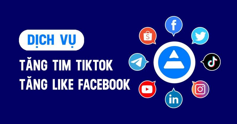 Dịch vụ tăng like của Tănglikevip.net