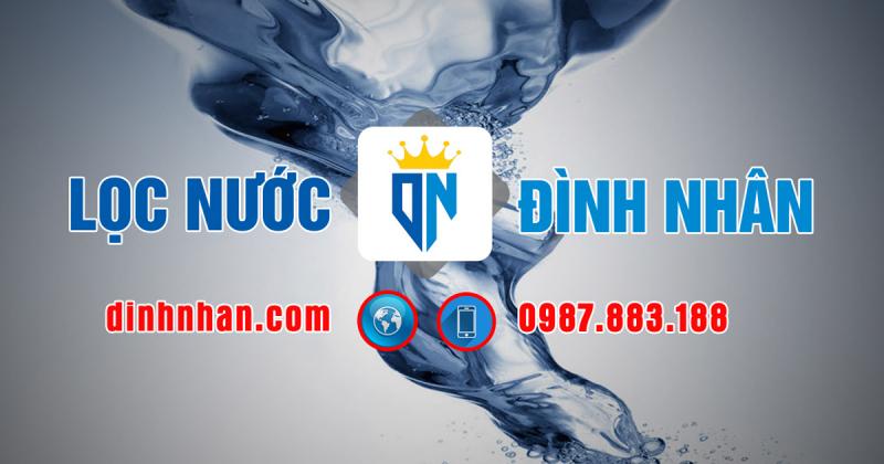 Dịch vụ thay lõi lọc nước của Đình Nhân