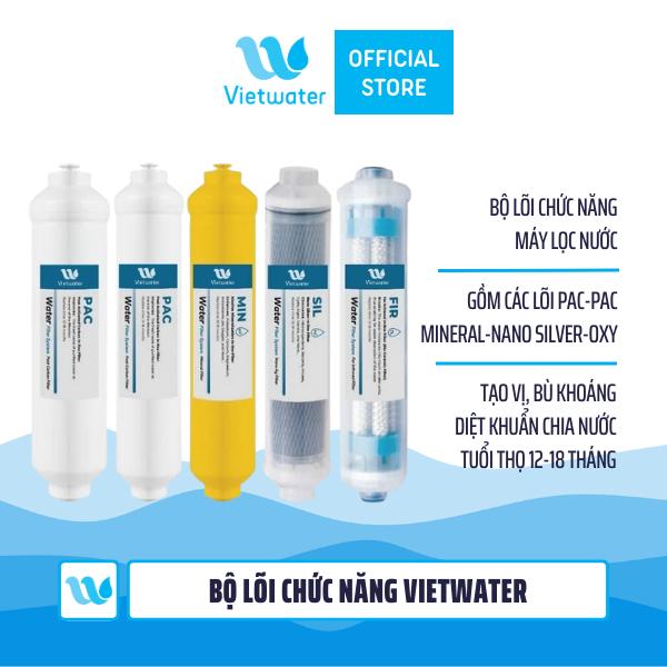 Dịch vụ thay lõi lọc nước của Vietwater.vn