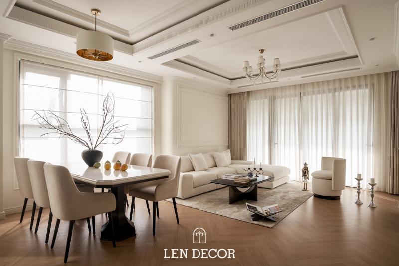 Len’s Decor