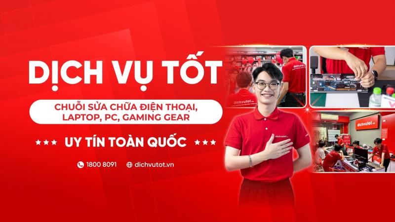 Công ty Cổ phần HACOM Dịch Vụ Tốt