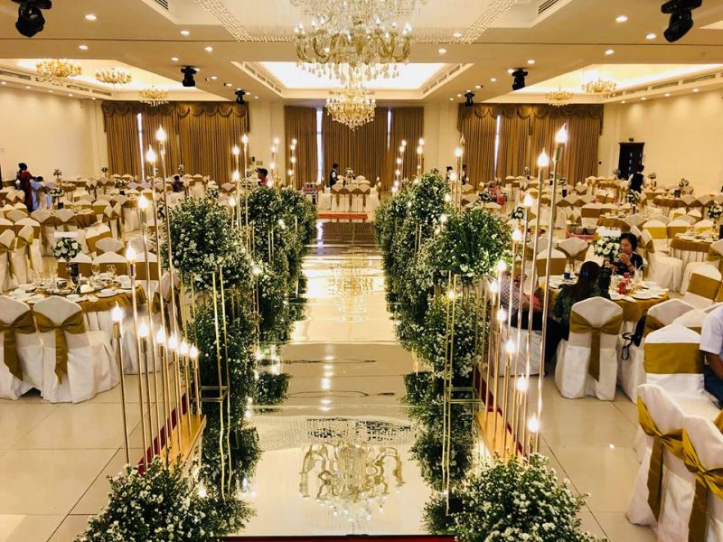 Top 7 Dịch vụ trang trí tiệc cưới đẹp và uy tín nhất Long Khánh, Đồng Nai