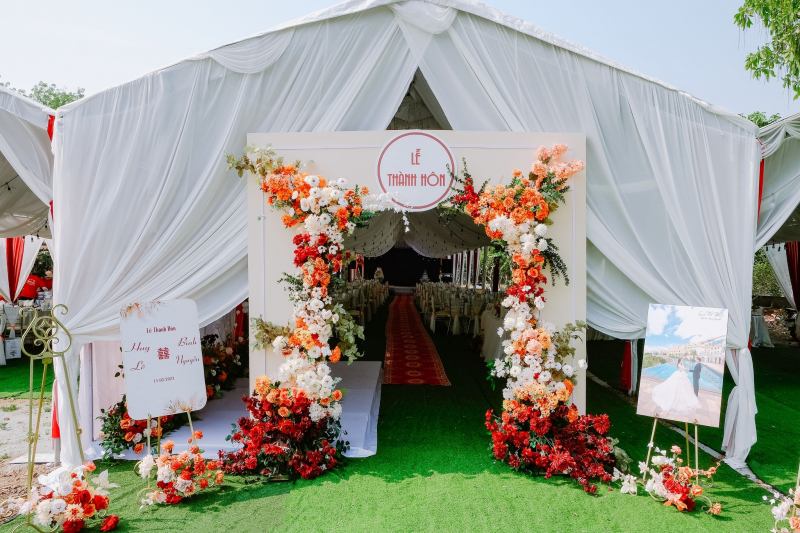 Thời Đại Wedding & Event