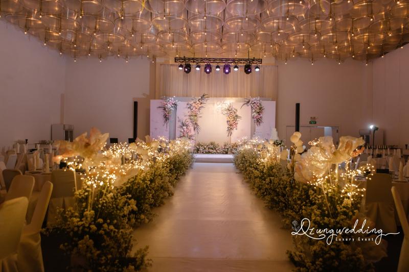 Dzung Wedding- Luxury Event